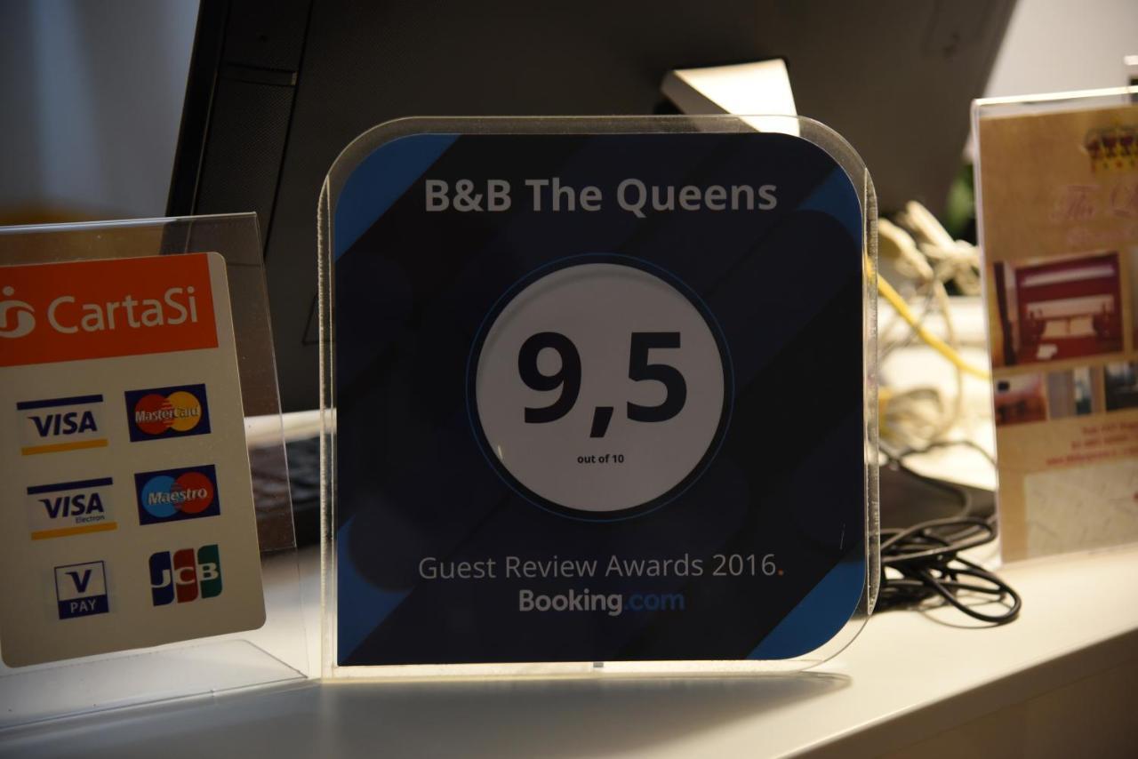 B&B The Queens ฟอจเจีย ภายนอก รูปภาพ